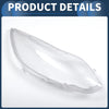 Ford Focus Front Right Headlight Lens Cover (2012-2014)