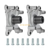 Polaris Sportsman 300 400 2 x Rear Left Right Hub & Bolts (2008–2010)