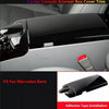 Benz S Class W221 Center Console Armrest Box Cover Trim (2007-2013)