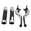 Honda VFR1200 CNC Folding Extendable Brake Clutch Levers (2010-2016)