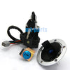 Suzuki GSX650F Katana 650 Fuel Gas Cap & Ignition Key Switch (2008-2011)