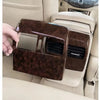 Honda Accord Wood Grain Rear Air Outlet Vent Cover Trim Decor (2008–2013)