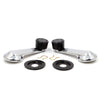 Nissan Datsun 720 Ute  1980-1989 Crank Door Handles x2