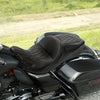 Harley Touring CVO Street Road Glide Rider Passenger Pillion Seat (09-23)