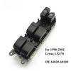 Lexus LX470 Driver Side Power Window Control Switch Front Left (1998–2007)