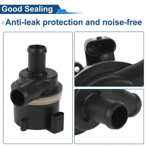 Porsche Cayenne 958 Auxiliary Cooling Water Pump (2012-2018)