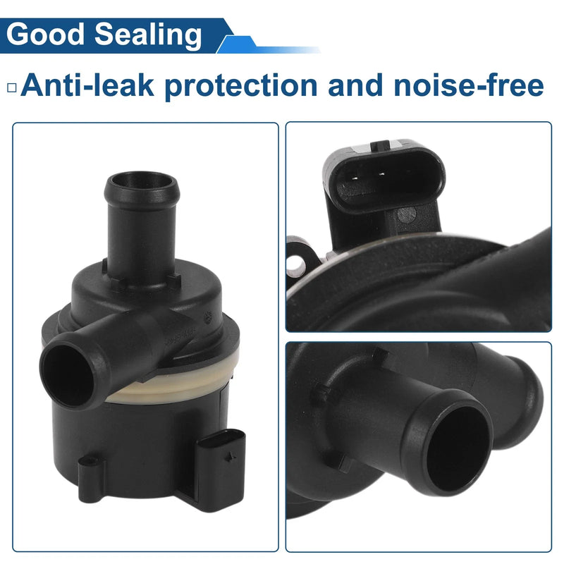 Porsche Cayenne 958 Auxiliary Cooling Water Pump (2012-2018)