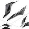 Yamaha YZF R6 Carbon Fiber Side Rear Tail Seat Fairing Cover (2017-2020)