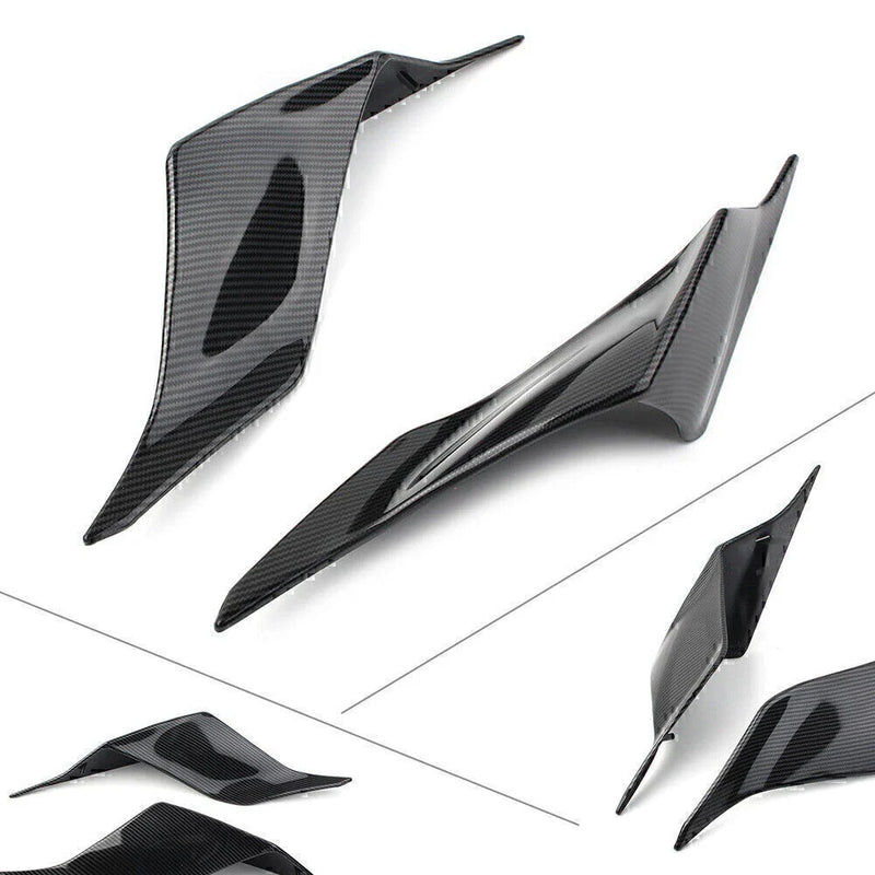Yamaha YZF R6 Carbon Fiber Side Rear Tail Seat Fairing Cover (2017-2020)