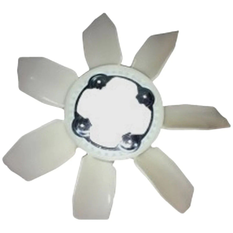 Toyota Hilux Land Cruiser 200 Prado 120 / 150 Radiator Fan Blade (2009–2013)