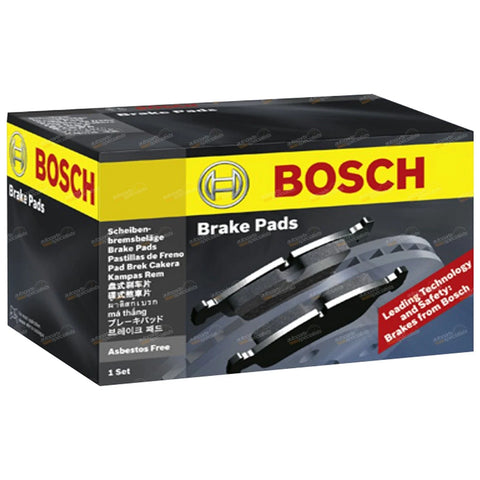 Audi 80 / Seat C��rdoba Ibiza Toledo Front Disc Brake Pads Set (1992 - 1999)