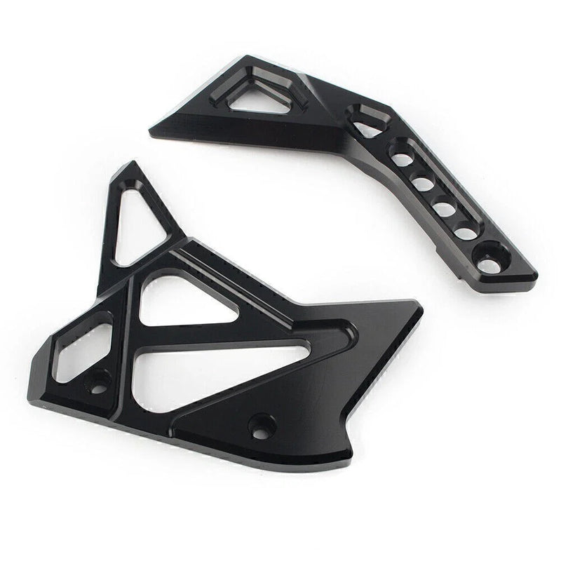 Kawasaki Z1000 (2014-2019) Black CNC Fuel Injector Cover Guard