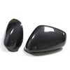 GranTurismo GT Real Carbon Fiber Side Mirror Cover Shell Housing Kits Fit