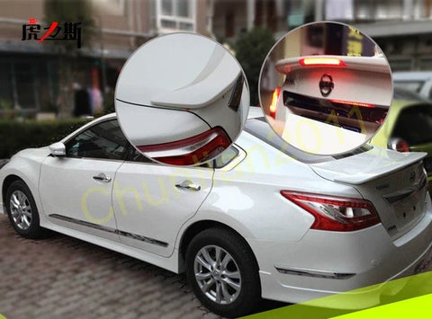 Nissan Teana Altima Sedan 2013-2015 Factory Style Spoiler Wing