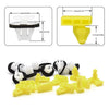 Nissan XTrail Wheel Arch Trim Clips Set of 20