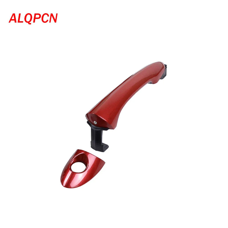 Hyundai Sonata 2011-2015 - Red Exterior Door Handle