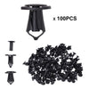Various Vehicle Models Plastic Fastener Clips