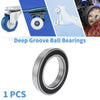 Scooter Wheel 6022VV 110x170x28mm 1pc Deep Groove Ball Bearings P0