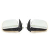 Toyota Hilux2005-2012 Manual Door Wing Mirrors Set