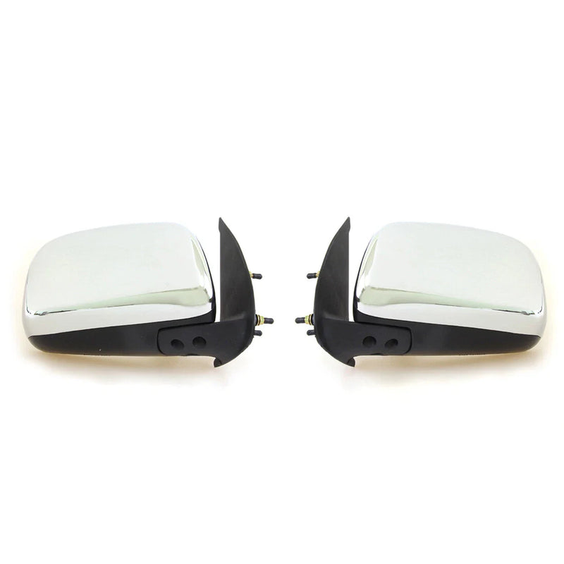 Toyota Hilux2005-2012 Manual Door Wing Mirrors Set