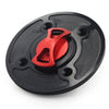 Kawasaki Ninja 400 650 Z900 Versys 1000 Red CNC Fuel Gas Tank Cap