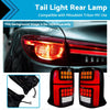 Mitsubishi Triton LED Tail Light Set (2023-2025)