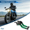 Yamaha TMAX560 Pair Adjustable Short Long Brake Clutch Levers (2020–2023)