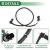 Mitsubishi Montero IV ABS Wheel Speed Sensor (2006-2016)
