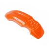 CRF50 110 125cc Dirt Bike ORANGE Plastics Guard Fairing Fender Kit