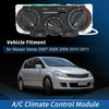 Nissan Versa A/C Heater Climate Control Module (2007-2011)