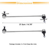 Honda Civic Front Stabiliser Sway Bar Links (2016-2017)