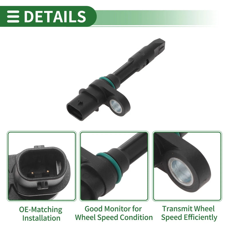 Mercedes-Benz GLA250 ABS Wheel Speed Sensor (2023-2024)