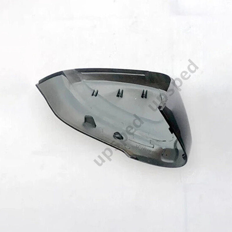 Volvo S60 S80 White Right Passenger Mirror Cap Cover (2012–2019)