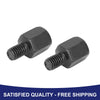 Universal Bolts / M10 LH to M8 LH, 2 x / Rearview Mirror Bolts