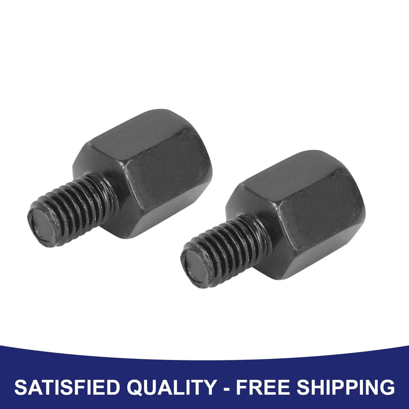 Universal Bolts / M10 LH to M8 LH, 2 x / Rearview Mirror Bolts
