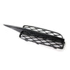 BMW X5 Black Right Side Front Bumper Fog Light Grill Trim (2007-2010)