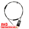 Isuzu D-Max RT50 / RT85 Chevrolet Colorado 2012-2020 Bonnet Release Cable