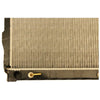 Toyota Hilux Alloy Core Radiator Auto/Manual 2.4L (1988–1997)
