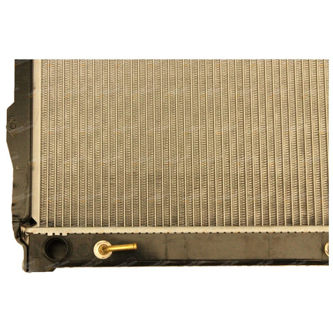 Toyota Hilux Alloy Core Radiator Auto/Manual 2.4L (1988–1997)