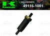 Kawasaki Mule 3000 / 3010 Water Pump Valve Assembly (2001–2008)