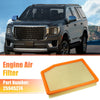 Chevy Silverado, Tahoe, GMC Sierra, Cadillac Engine Air Filter (2014-2023)