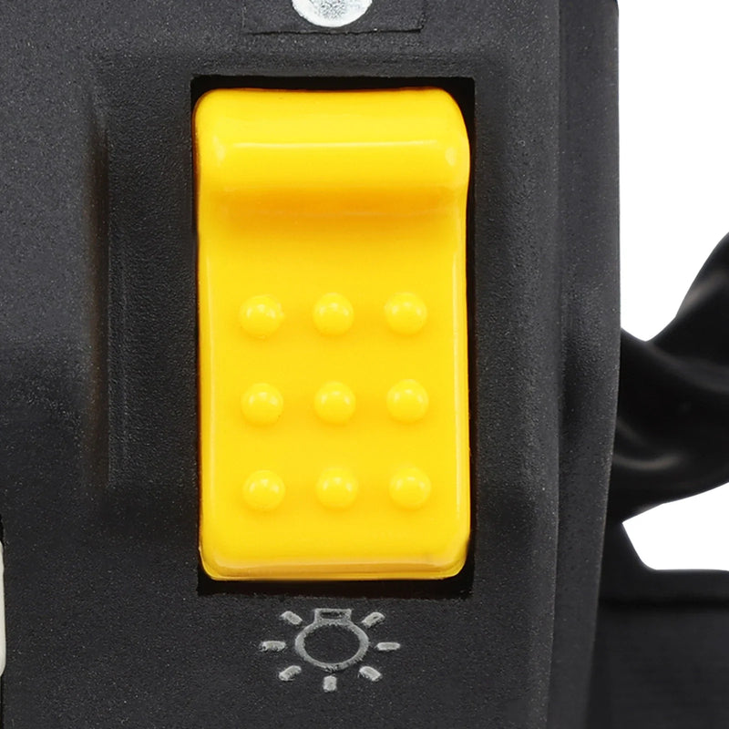 Honda FourTrax 300 (1996 - 2000) US Handlebar Control Start Kill Stop Switch