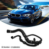 BMW 1 Series (2015) - Rubber Coolant Pipe Black 1Pc Radiator Hose