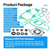 Honda CR85RB 2003-2007 Complete Engine Gasket Seal Set