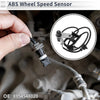Toyota Highlander ABS Wheel Speed Sensor 1 Pc Rear Right (2001–2003)