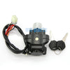 Suzuki GZ125, GZ250, SV650 Ignition Key Switch Lock Set (1998-2002)