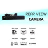 Isuzu D-Max Primed Black Tailgate Handle W/ Camera Kit (2016–2020)