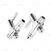 Aquarium Fish Tank Pond Pump Hose 4mm Air Flow Distributor Valves