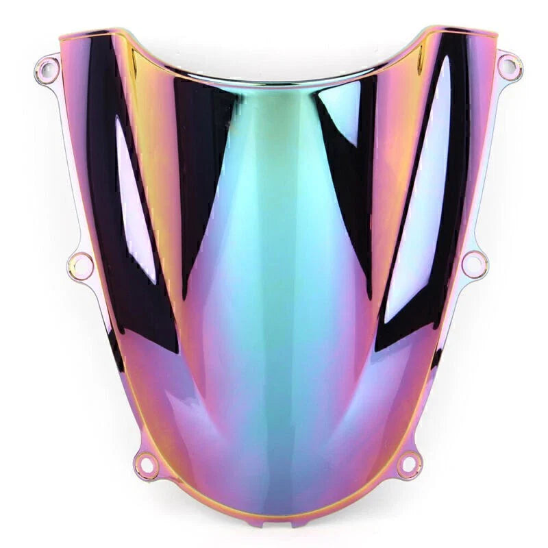 HONDA CBR600RR 2005-2006 Deep Iridium ABS Moto Windshield