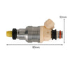 Suzuki Sidekick, Tracker, X-90 1.6L Fuel Injectors (1995-1998)